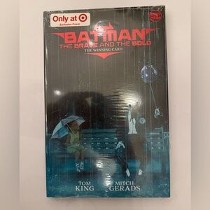 Batman: The Brave and the Bold Comic